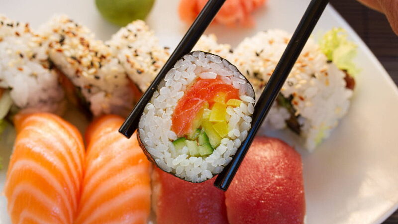 International Sushi Day - June 18