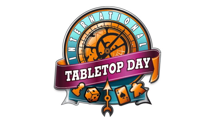 International TableTop Day - June