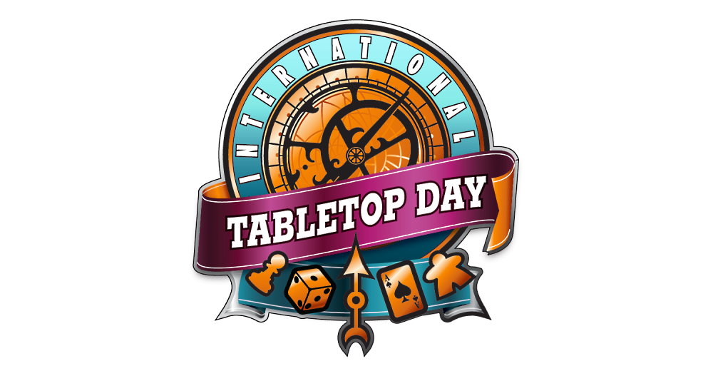 International TableTop Day - June