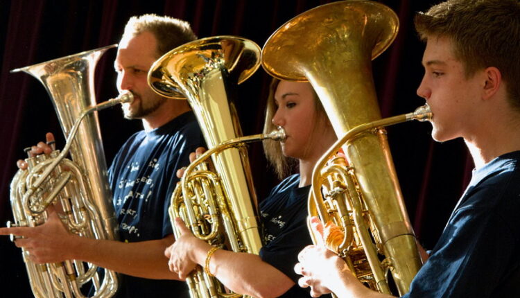 International Tuba Day - May