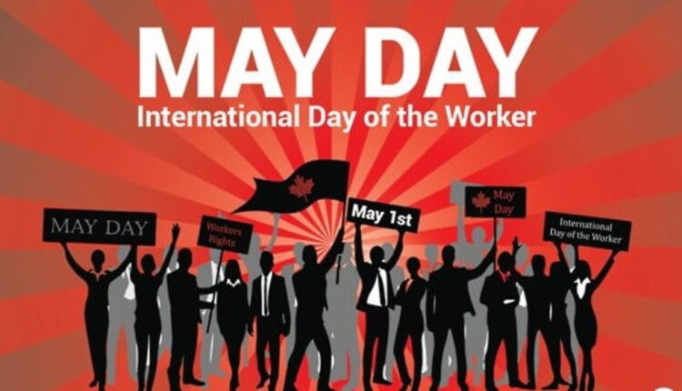 International Workers' Day - May 1