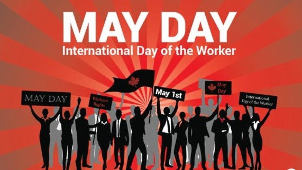 International Workers' Day - May 1