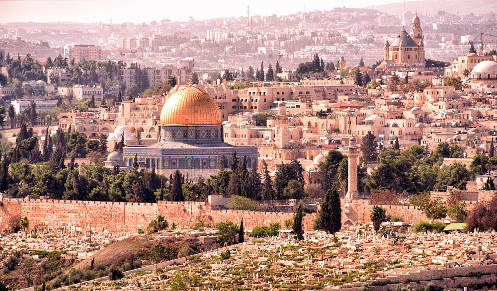 Holiday Jerusalem Day