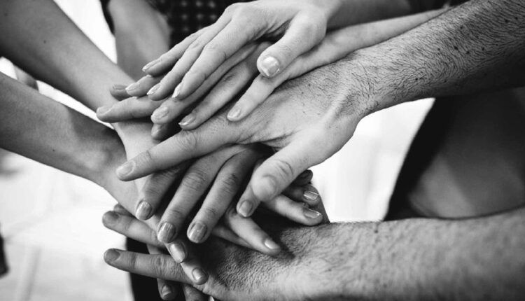 Join Hands Day - May