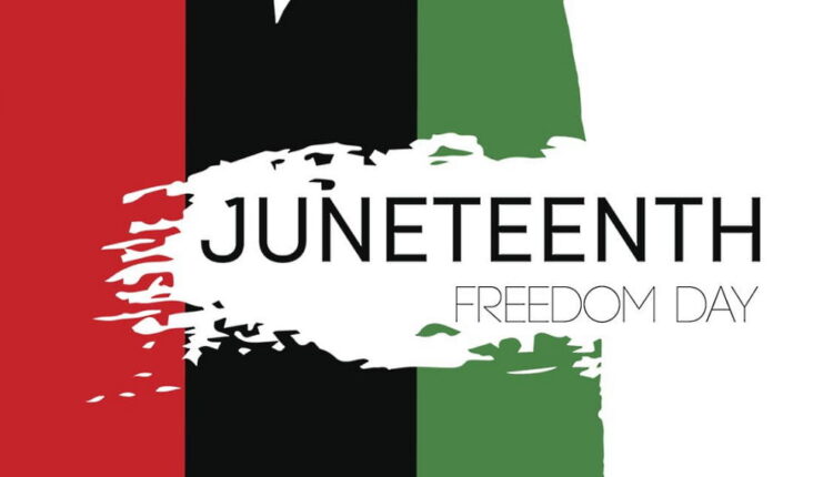 Juneteenth - June 19