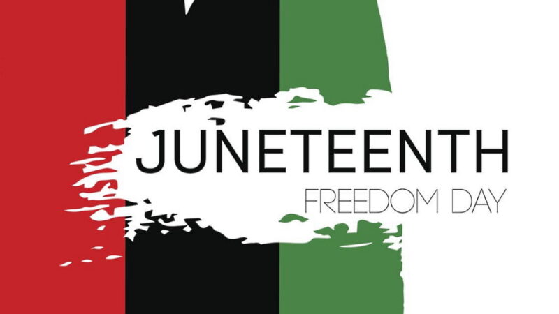 Juneteenth - June 19