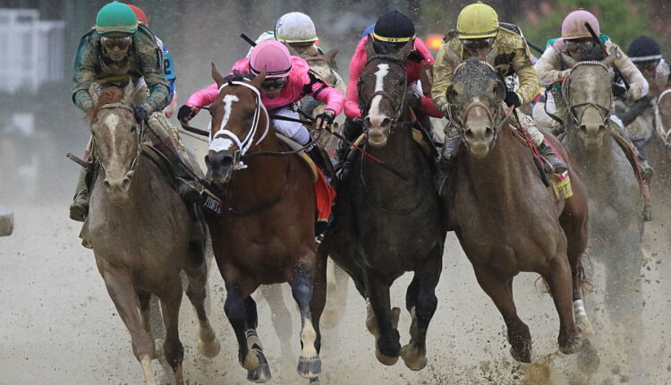 Kentucky Derby - May