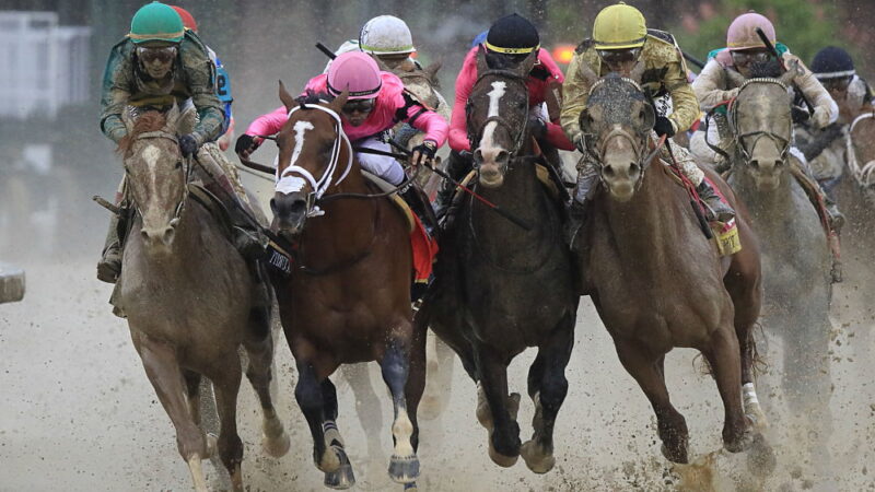 Kentucky Derby - May