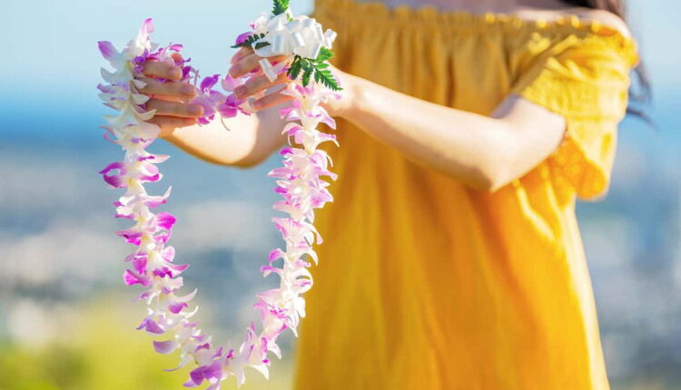 Lei Day - May 1