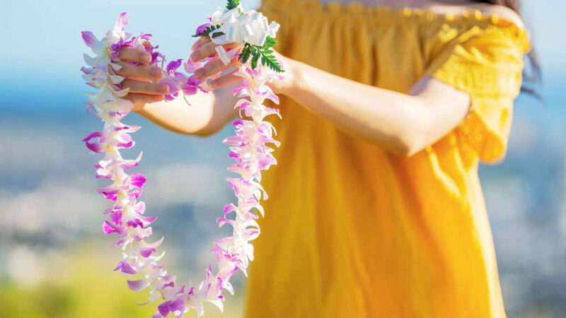 Lei Day - May 1