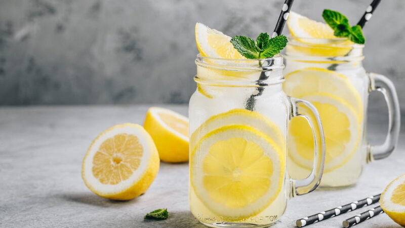 Lemonade Day - May
