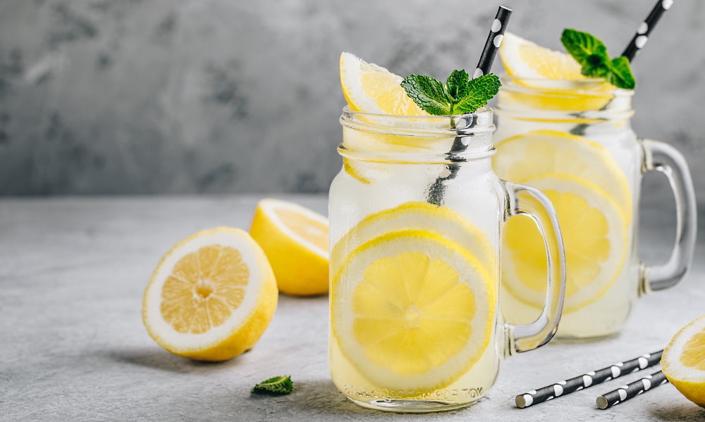 Lemonade Day - May
