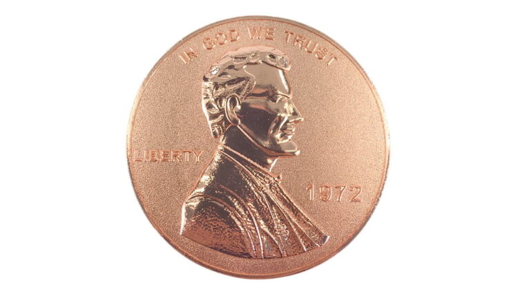 Lucky Penny Day - May 23