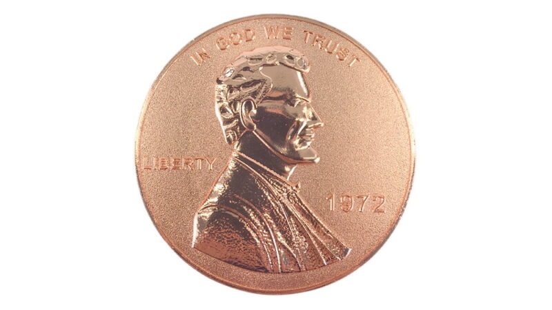 Lucky Penny Day - May 23