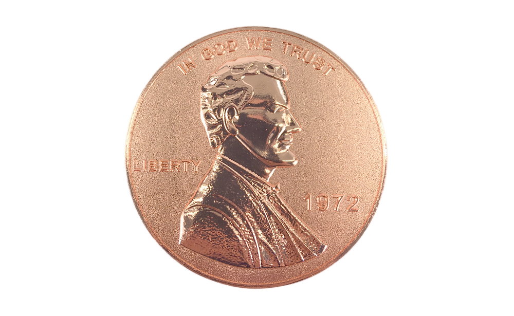 Lucky Penny Day - May 23