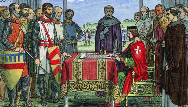 Magna Carta Day - June 15