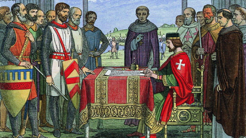 Magna Carta Day - June 15