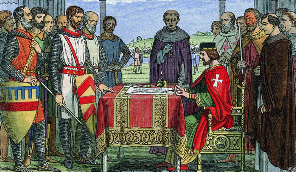 Magna Carta Day - June 15
