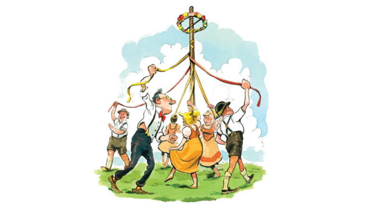 May Day - May 1