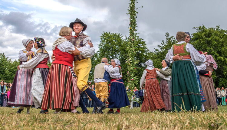 Midsummer - June 24