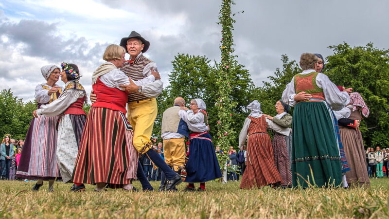Midsummer - June 24