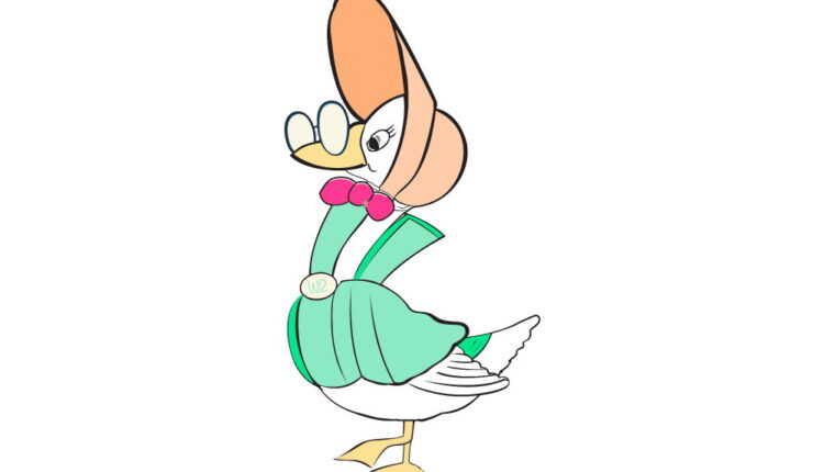 Mother Goose Day - May 1