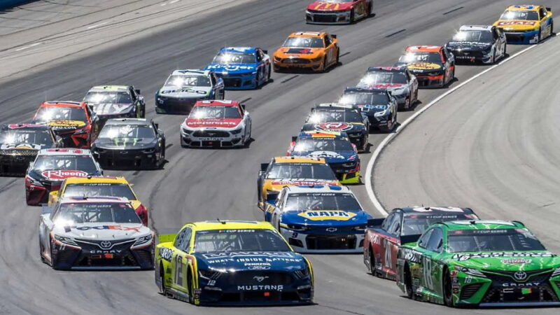 NASCAR Day - May
