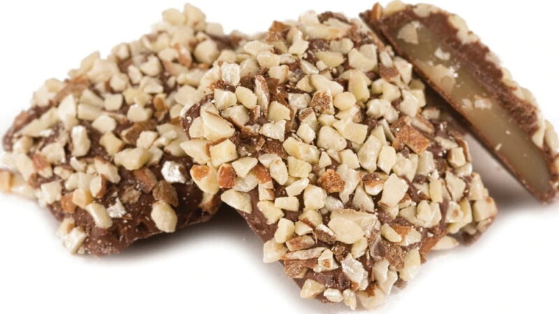 National Almond Buttercrunch Day - June 29