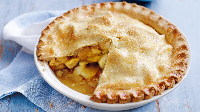 National Apple Pie Day - May 13