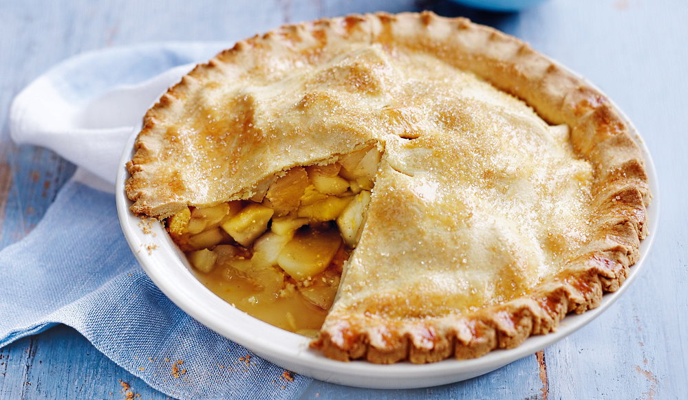 National Apple Pie Day - May 13