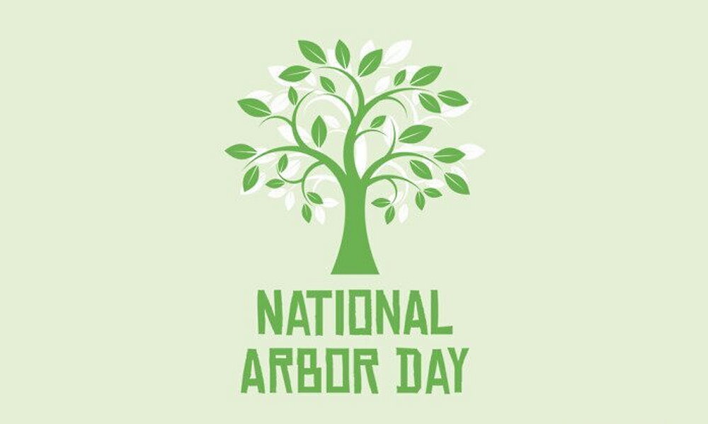 National Arbor Day - April
