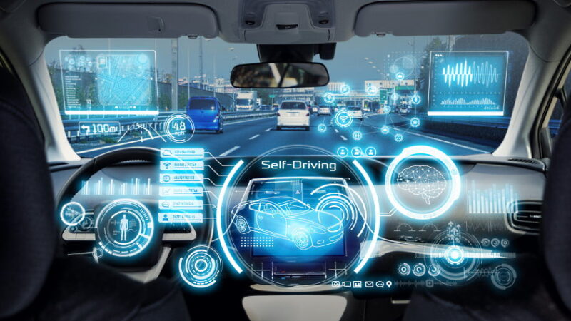 National Autonomous Vehicle Day - May 31