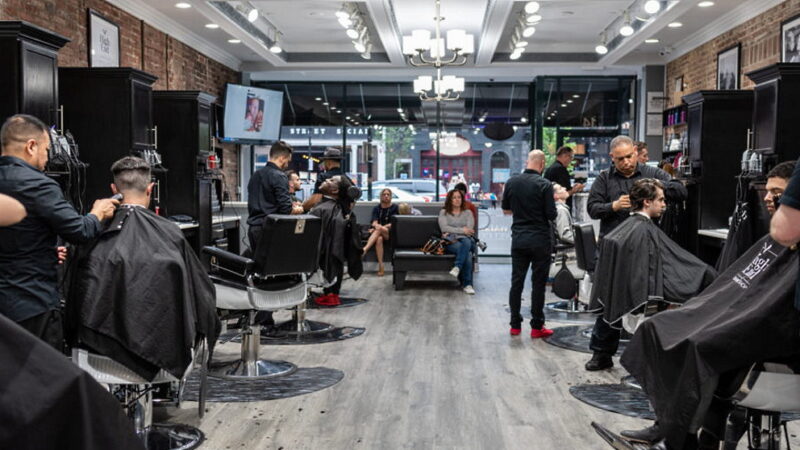 National Barber Mental Health Awareness Day - May 19