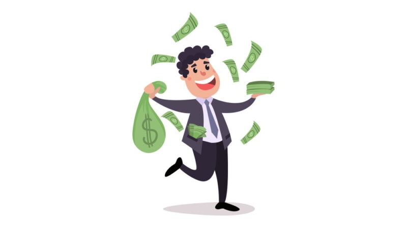 National Be a Millionaire Day - May 20