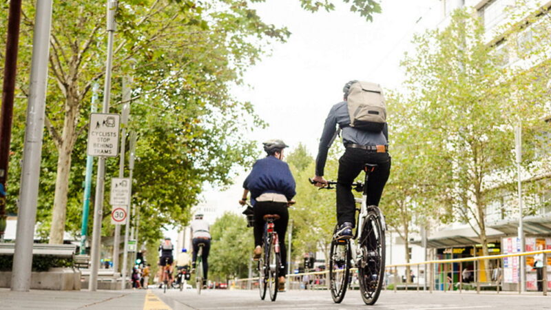 National Bike to Work Day - May