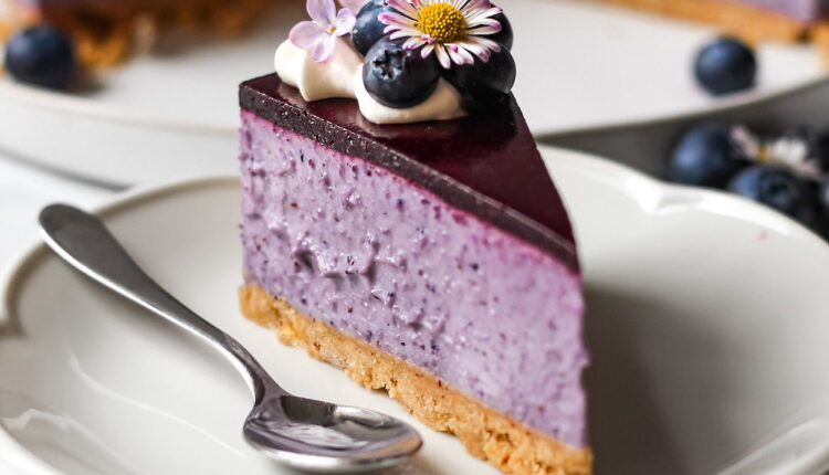 National Blueberry Cheesecake Day - May 26