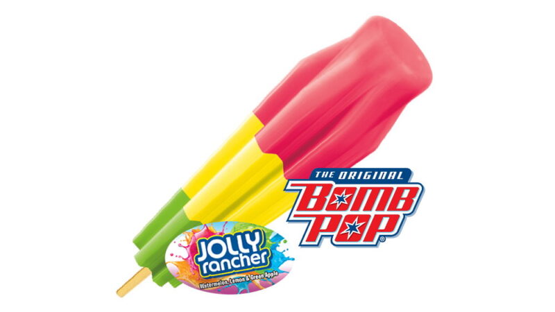 National Bomb Pop Day - June