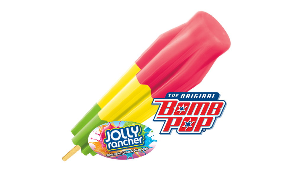National Bomb Pop Day - June
