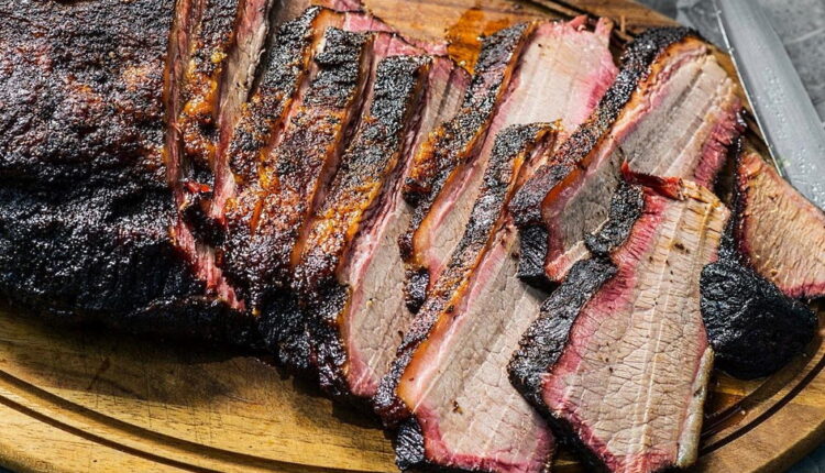 National Brisket Day - May 28