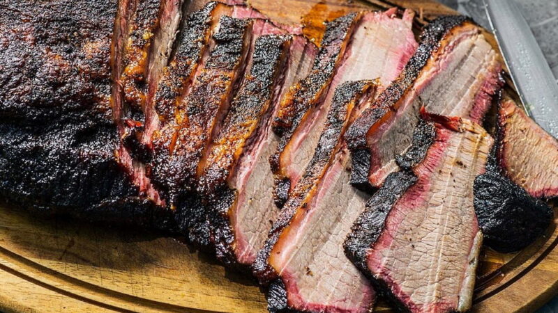 National Brisket Day - May 28