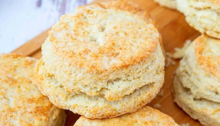National Buttermilk Biscuit Day - May 14