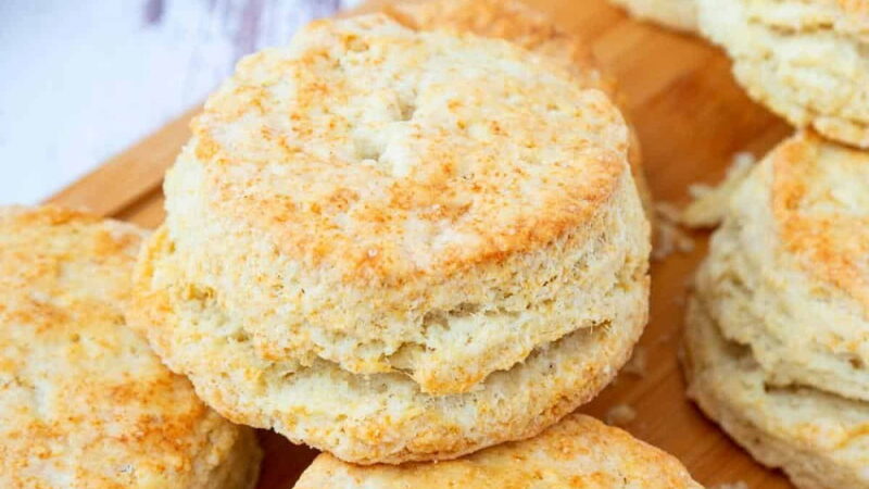 National Buttermilk Biscuit Day - May 14