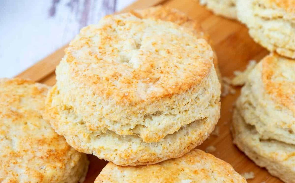 National Buttermilk Biscuit Day - May 14
