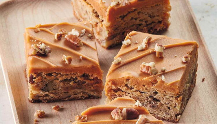 National Butterscotch Brownie Day - May 9