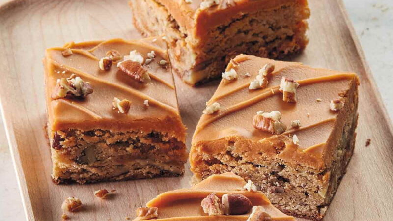 National Butterscotch Brownie Day - May 9