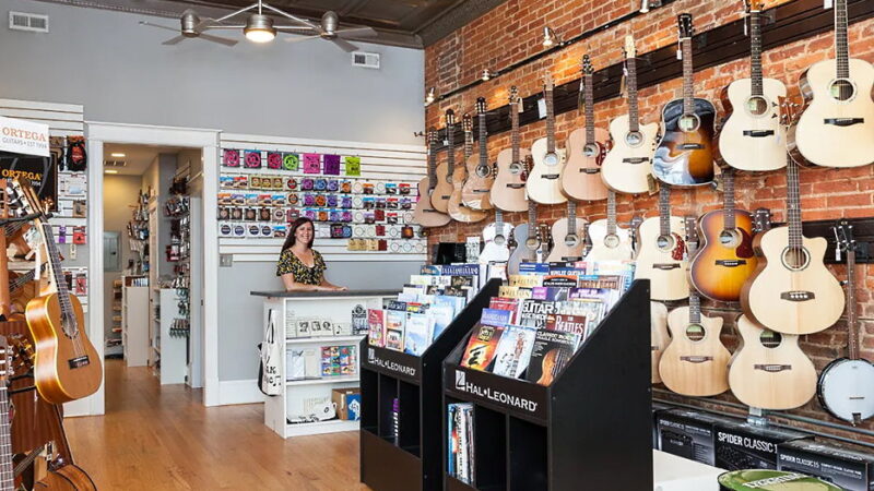 National Buy a Musical Instrument Day - May 22