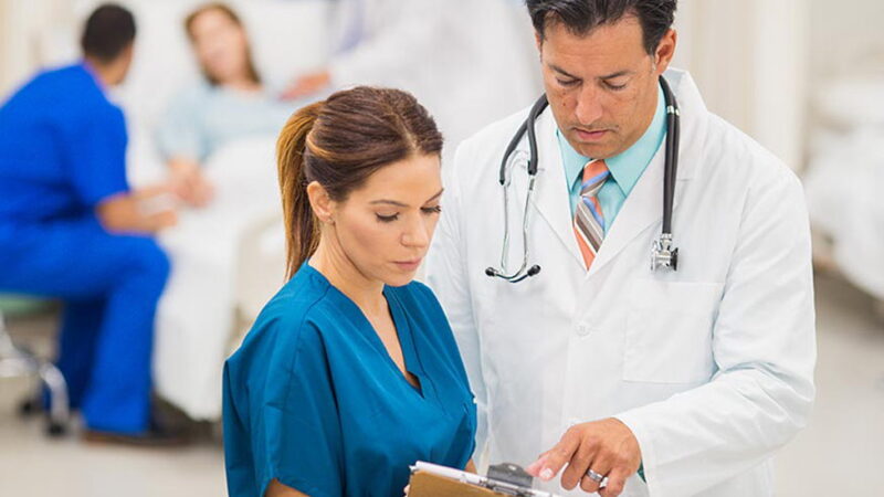 National Career Nursing Assistants’ Day - June