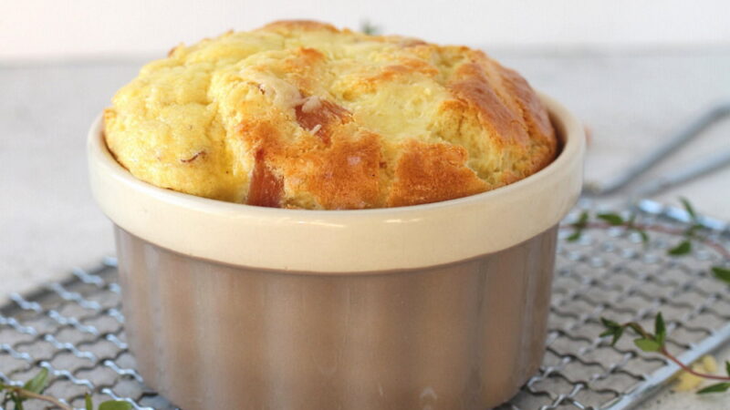 National Cheese Soufflé Day - May 18