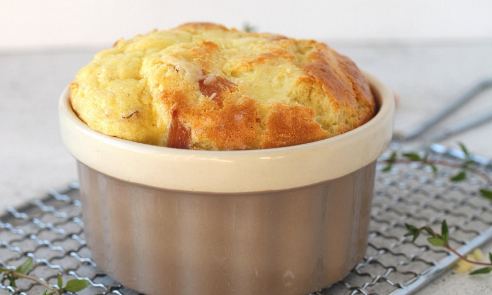 National Cheese Soufflé Day - May 18