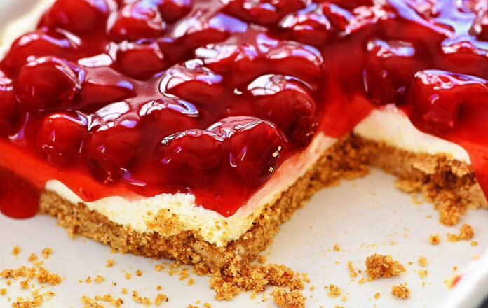 National Cherry Dessert Day - May 26